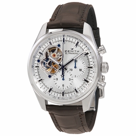 Zenith 03.2040.4061/01.C494 Chronomaster El Primero Mens Chronograph Automatic Watch