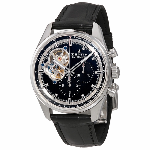 Zenith 03.2040.4061/21.C496 Chronomaster El Primero Mens Chronograph Automatic Watch