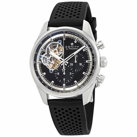 Zenith 03.2040.4061/21.R576 Chronomaster El Primero Mens Chronograph Automatic Watch
