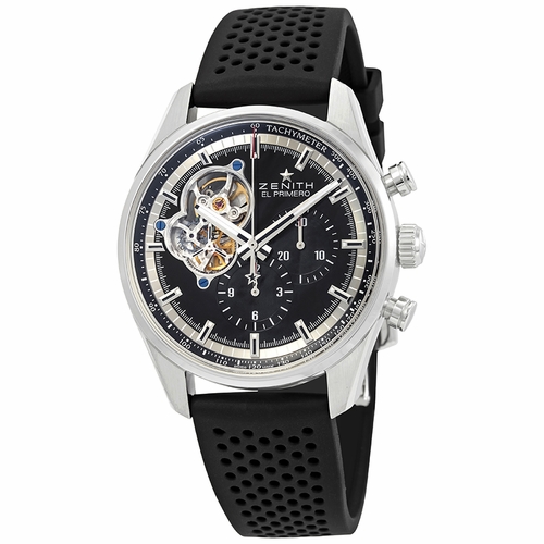 Zenith 03.2040.4061/21.R576 Chronomaster El Primero Mens Chronograph Automatic Watch