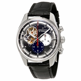 Zenith 03.2040.4061/23.C496 El Primero Chronomaster 1969 Mens Chronograph Automatic Watch Zenith 03.2040.4061/23.C496 El Primero Chronomaster 1969 Mens Chronograph Automatic Watch