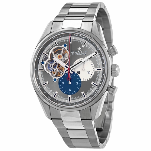 Zenith 03.2040.4061/23.M2040 Chronomaster 1969 Mens Chronograph Automatic Watch