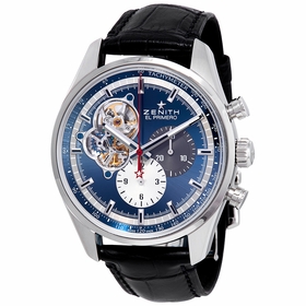 Zenith 03.2040.4061/52.C700 El Primero Chronomaster 1969 Mens Chronograph Automatic Watch