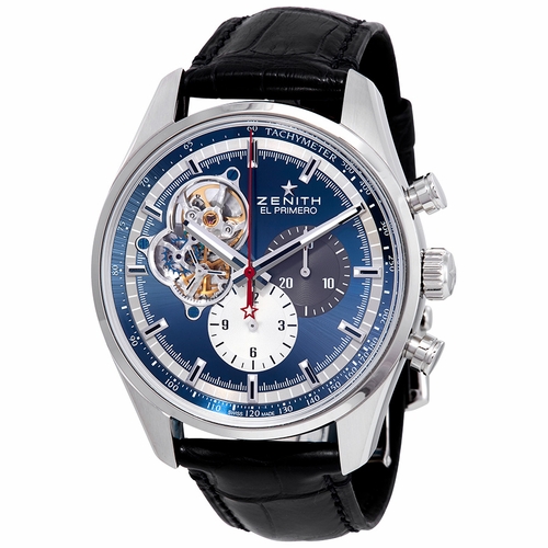 Zenith 03.2040.4061/52.C700 El Primero Chronomaster 1969 Mens Chronograph Automatic Watch