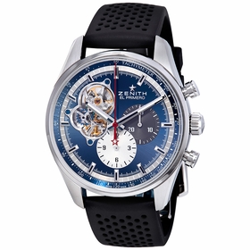 Zenith 03.2040.4061/52.R576 El Primero Chronomaster 1969 Mens Chronograph Automatic Watch