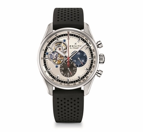 Zenith 03.2040.4061/69.R576 El Primero Mens Chronograph Automatic Watch Zenith 03.2040.4061/69.R576 El Primero Mens Chronograph Automatic Watch