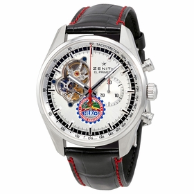 Zenith 03.20410.4061/07.C772 El Primero Mens Chronograph Automatic Watch