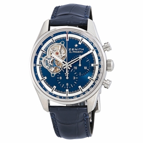 Zenith 03.20416.4061/51.C700 Chronomaster El Primero Mens Chronograph Automatic Watch