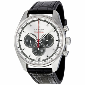 Zenith 03.2043.4052/01.C496 El Primero Striking 10th Mens Chronograph Automatic Watch