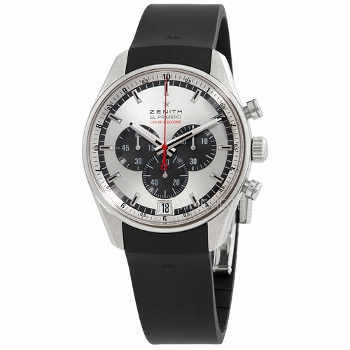 Zenith 03.2043.4052/01.R580 El Primero Striking 10th  Chronograph Automatic Watch