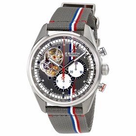 Zenith 03.2046.4061/91.C769 El Primero Chronomaster 1969 Mens Chronograph Automatic Watch