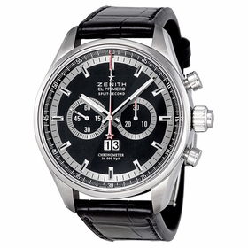 Zenith 03.2050.4026/91.C714 El Primero Rattrapante Mens Chronograph Automatic Watch