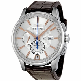 Zenith 03.2070.4054/02.C711 El Primero Winsor Mens Chronograph Automatic Watch