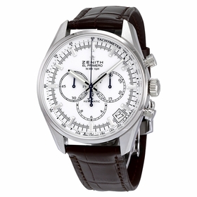 Zenith 03.2080.400/01C494 El Primero Mens Chronograph Automatic Watch