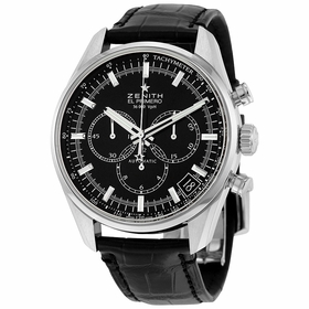 Zenith 03.2080.400/21.C496 El Primero 36000 VpH Mens Chronograph Automatic Watch