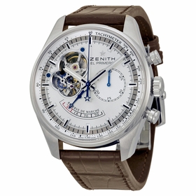 Zenith 03.2080.4021/01.C494 Chronomaster Open Power Reserve Mens Chronograph Automatic Watch