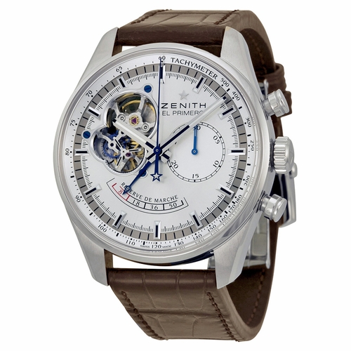 Zenith 03.2080.4021/01.C494 Chronomaster Open Power Reserve Mens Chronograph Automatic Watch