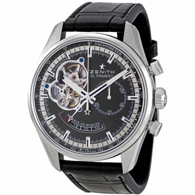 Zenith 03.2080.4021/21.C496 Chronomaster Open Power Reserve Mens Chronograph Automatic Watch
