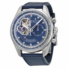 Zenith 03.2085.4021/51.C700 El Primero Chronomaster Mens Chronograph Automatic Watch