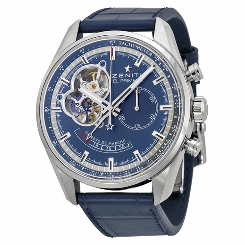 Zenith 03.2085.4021/51.C700 El Primero Chronomaster Mens Chronograph Automatic Watch