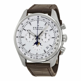 Zenith 03.2091.410/01.C494 El Primero 410 Mens Chronograph Automatic Watch