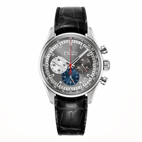 Zenith 03.2150.400/26.C714 Chronomaster El Primero Mens Chronograph Automatic Watch