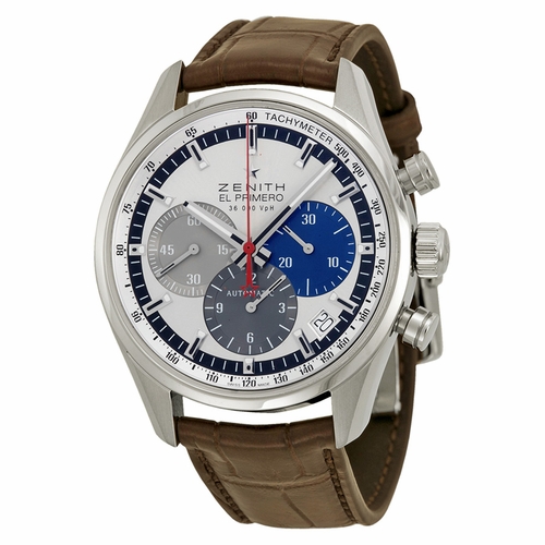 Zenith 03.2150.400/69.C713 El Primero 36000 VpH Mens Chronograph Automatic Watch