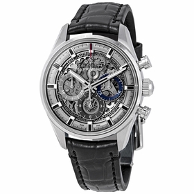 Zenith 03.2153.400/78.C813 Chronomaster El Primero Full Open Mens Chronograph Automatic Watch