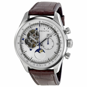 Zenith 03.2160.4047/01.C713 Chronomaster Open Mens Chronograph Automatic Watch