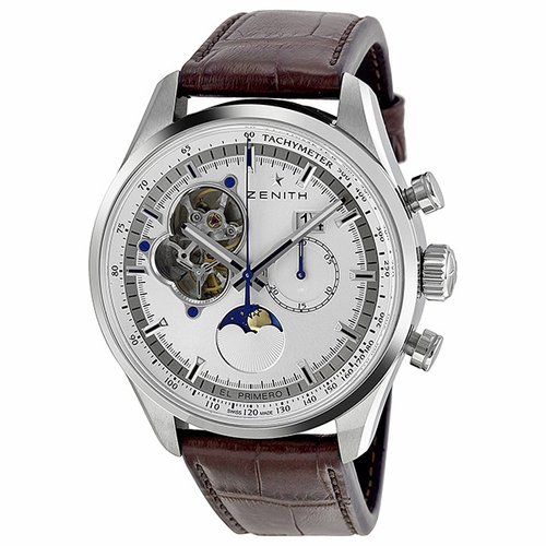 Zenith 03.2160.4047/01.C713 Chronomaster Open Mens Chronograph Automatic Watch