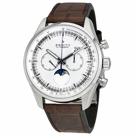 Zenith 03.2160.4047/02.C713 El Primero Helios Mens Chronograph Automatic Watch