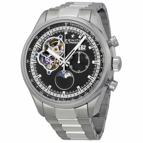 Zenith 03.2160.4047/21.M2160 Chronomaster Open Power Reserve Mens Chronograph Automatic Watch
