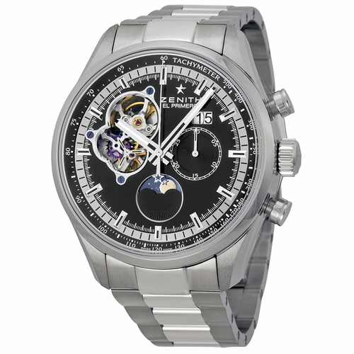 Zenith 03.2160.4047/21.M2160 Chronomaster Open Power Reserve Mens Chronograph Automatic Watch