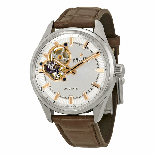 Zenith 03.2170.4613/01.C713 El Primero Mens Automatic Watch Zenith 03.2170.4613/01.C713 El Primero Mens Automatic Watch