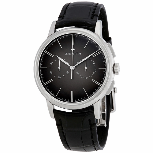 Zenith 03.2270.4069/26.C493 Elite Mens Chronograph Automatic Watch