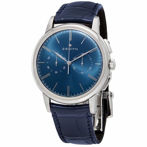 Zenith 03.2272.4069/51.C700 Elite Mens Chronograph Automatic Watch