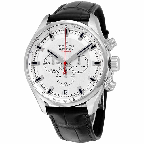 Zenith 03.2280.400/01.C713 El Primero Sport Mens Chronograph Automatic Watch