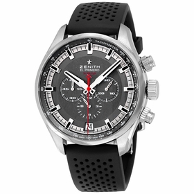 Zenith 03.2280.400/91.R576 El Primero Sport Mens Chronograph Automatic Watch
