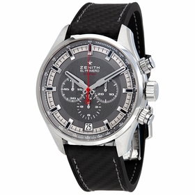Zenith 03.2282.400/91.R578 Chronomaster El Primero Mens Chronograph Automatic Watch