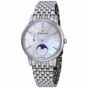 Zenith 03.2320.692/80.M2320 Elite Ultra Thin Lady Moonphase Ladies Automatic Watch