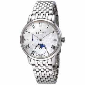 Zenith 03.2320.692/81.M2320 Elite Ladies Automatic Watch