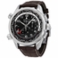 Zenith 03.2400.4046/21.C721 Pilot Doublematic Mens Chronograph Automatic Watch