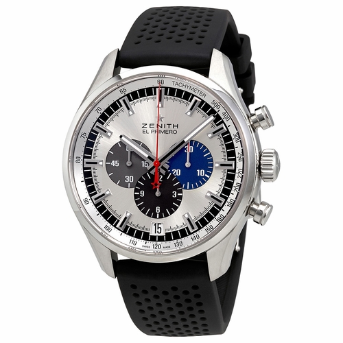 Zenith 03.2520.400/69.R576 El Primero Mens Chronograph Automatic Watch