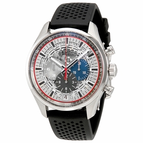 Zenith 03.2522.400/69.R576 El Primero 36000 VpH Mens Chronograph Automatic Watch