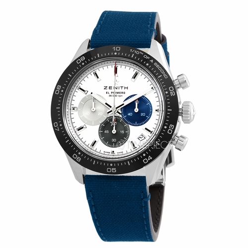 Zenith 03.3100.3600/69.C823 Chronomaster Mens Chronograph Automatic Watch