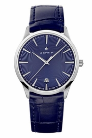 Zenith 03.3100.670/02.C922 Elite Classic Mens Automatic Watch