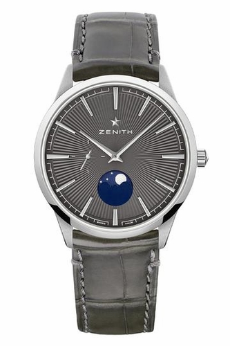 Zenith 03.3100.692/03.C923 Elite Mens Automatic Watch