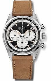 Zenith 03.3200.3600/21.C903 Chronomaster El Primero Mens Chronograph Automatic Watch