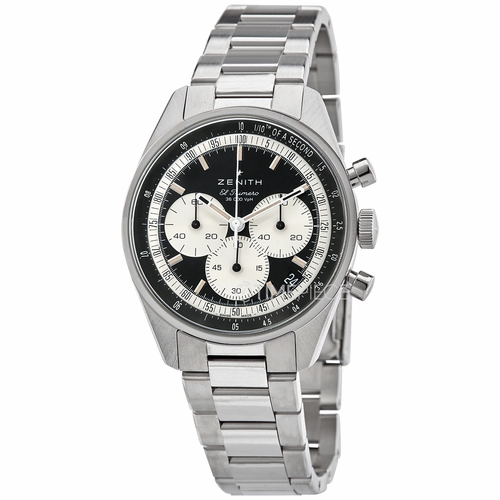 Zenith 03.3200.3600/21.M3200 Chronomaster El Primero Mens Chronograph Automatic Watch