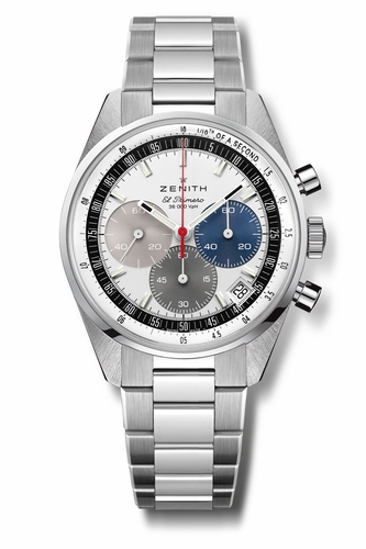 Zenith 03.3200.3600/69.M3200 El Primero Chronomaster Mens Chronograph Automatic Watch